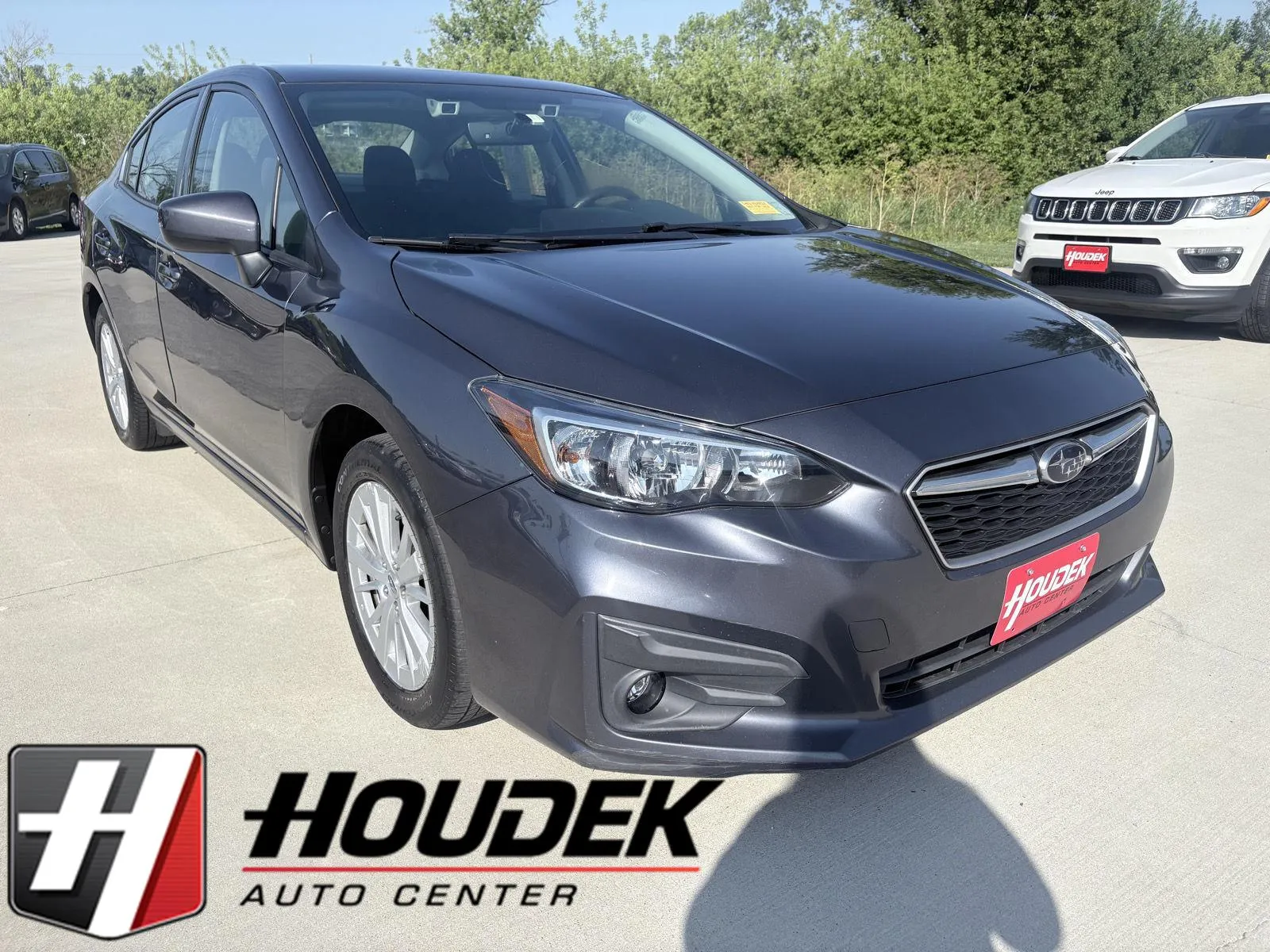 2017 Subaru Impreza Premium for sale in Marion, IA