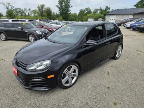 Another view of 2013 Volkswagen Golf R w/Sunroof & Navi for sale in Marion, IA at Houdek Auto Center