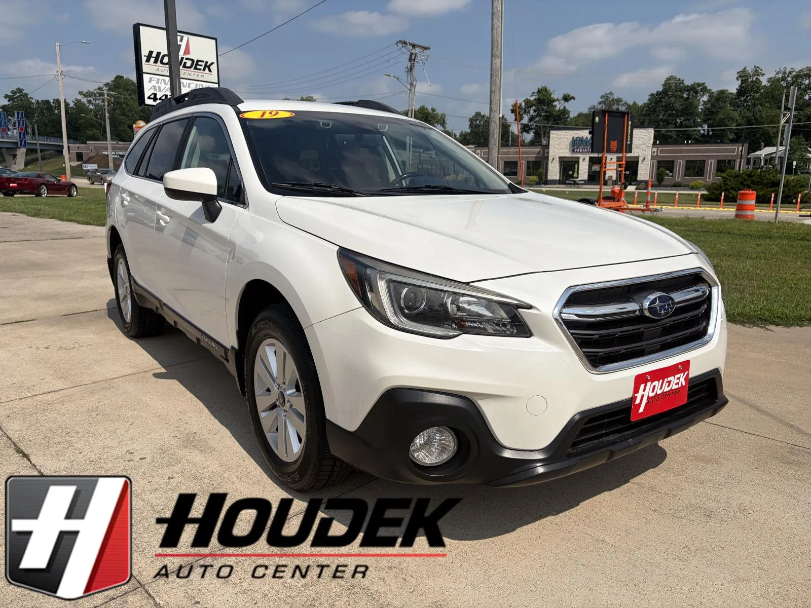 2019 Subaru Outback 2.5i Premium