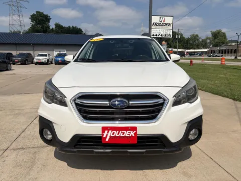Photos of 2019 Subaru Outback 2.5i Premium for sale in Marion, IA at Houdek Auto Center