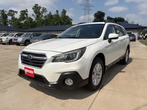 Another view of 2019 Subaru Outback 2.5i Premium for sale in Marion, IA at Houdek Auto Center
