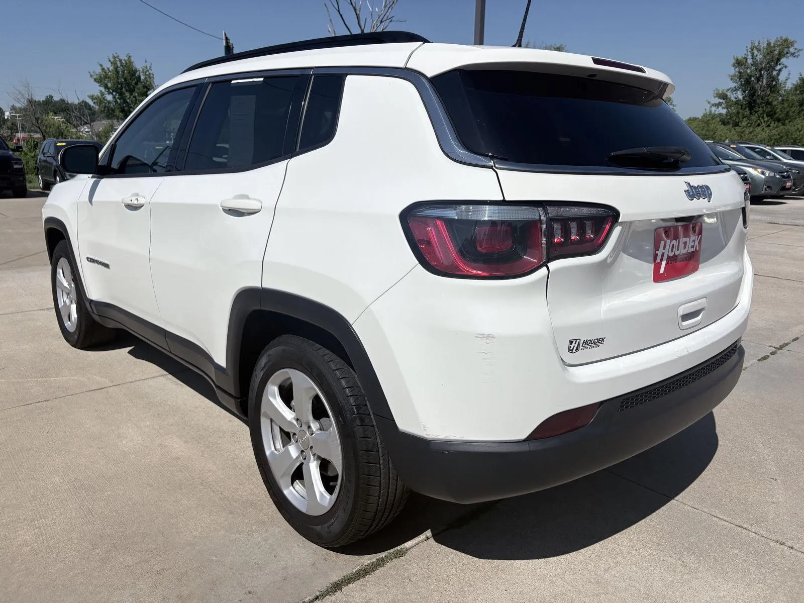 Jeep Compass photo 6