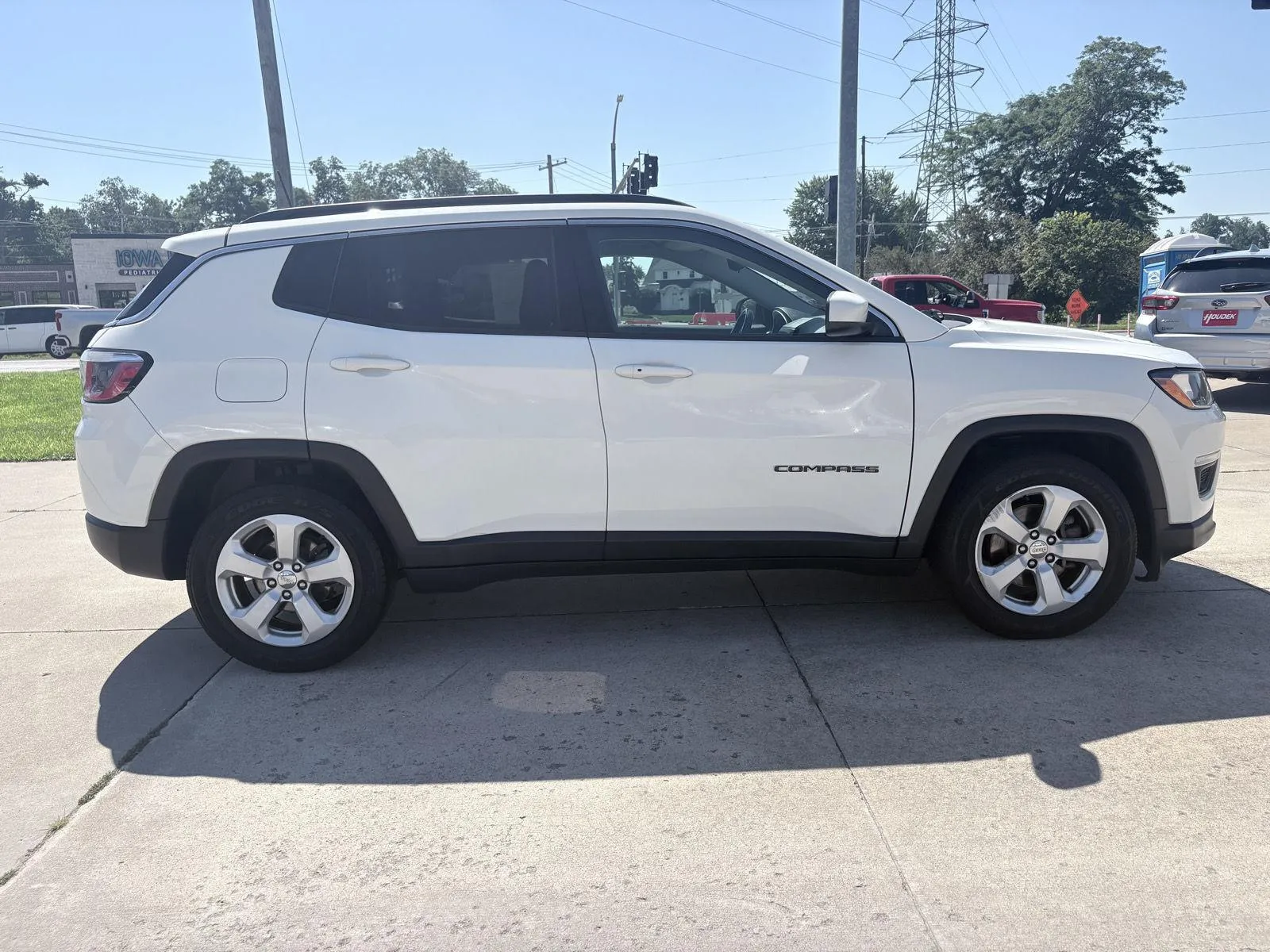 Jeep Compass photo 7