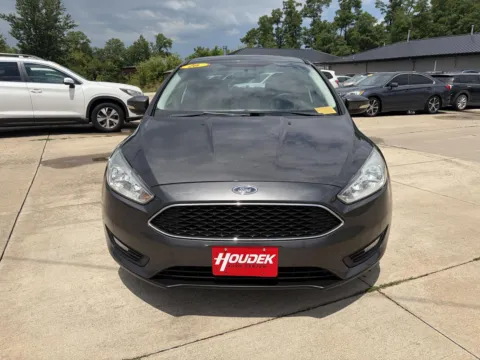 Photos of 2016 Ford Focus SE for sale in Marion, IA at Houdek Auto Center