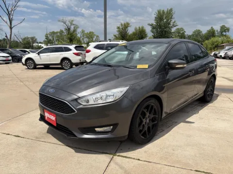 Another view of 2016 Ford Focus SE for sale in Marion, IA at Houdek Auto Center