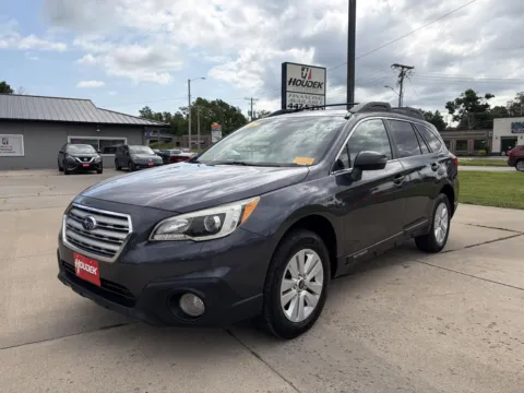 Another view of 2016 Subaru Outback 2.5i Premium for sale in Marion, IA at Houdek Auto Center