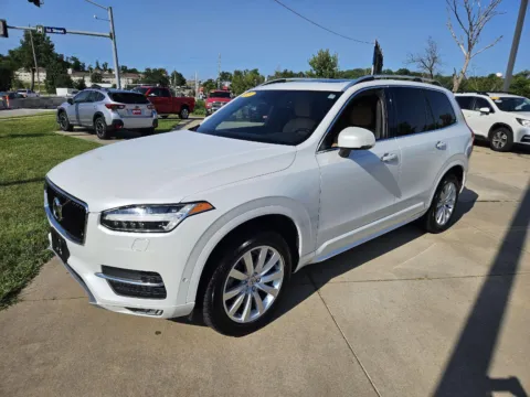 Photos of 2017 Volvo XC90 Momentum for sale in Marion, IA at Houdek Auto Center