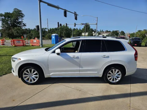 Another view of 2017 Volvo XC90 Momentum for sale in Marion, IA at Houdek Auto Center