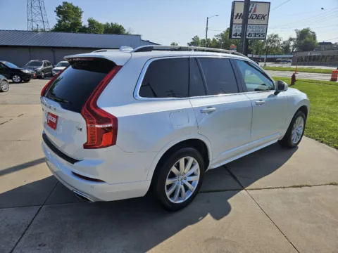 More photos of 2017 Volvo XC90 Momentum at Houdek Auto Center, IA