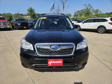 Photos of 2016 Subaru Forester 2.5i Premium for sale in Marion, IA at Houdek Auto Center