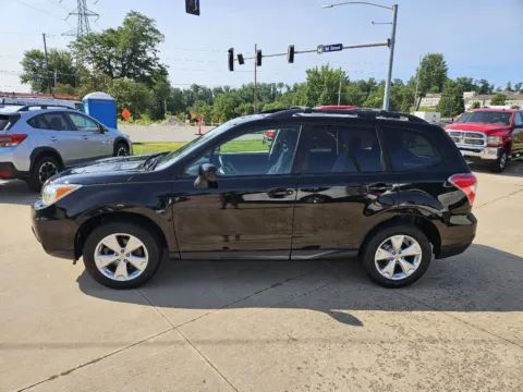 More photos of 2016 Subaru Forester 2.5i Premium at Houdek Auto Center, IA