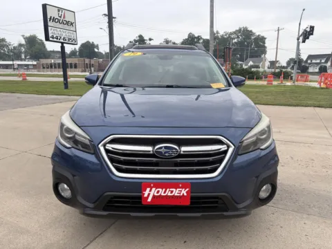Photos of 2019 Subaru Outback Limited for sale in Marion, IA at Houdek Auto Center