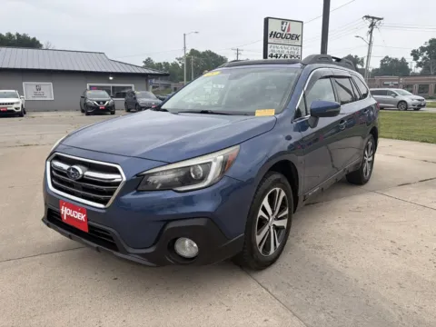 Another view of 2019 Subaru Outback Limited for sale in Marion, IA at Houdek Auto Center