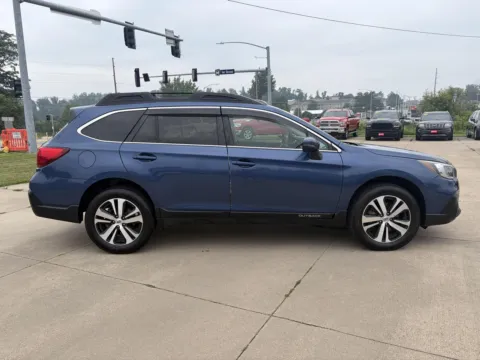 More photos of 2019 Subaru Outback Limited at Houdek Auto Center, IA
