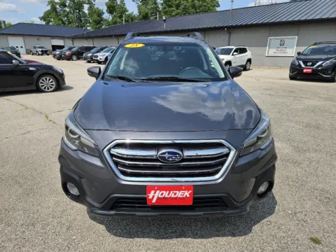 Photos of 2018 Subaru Outback Limited for sale in Marion, IA at Houdek Auto Center