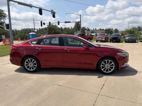 More photos of 2017 Ford Fusion SE at Houdek Auto Center, IA