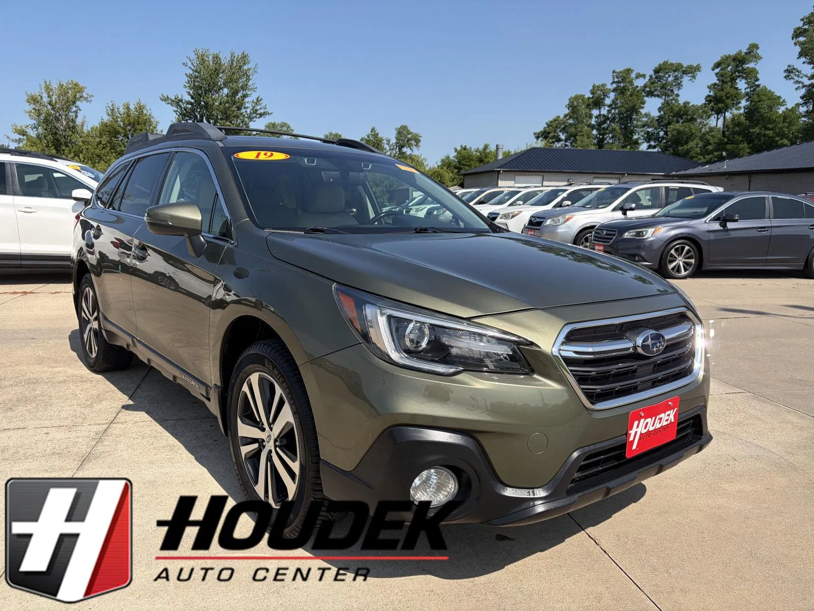 2019 Subaru Outback Limited