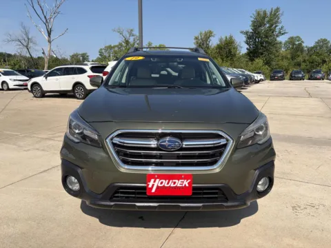Photos of 2019 Subaru Outback Limited for sale in Marion, IA at Houdek Auto Center