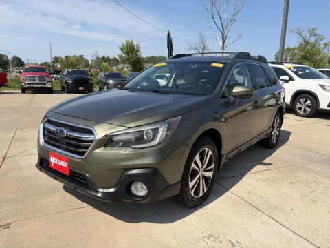 Another view of 2019 Subaru Outback Limited for sale in Marion, IA at Houdek Auto Center