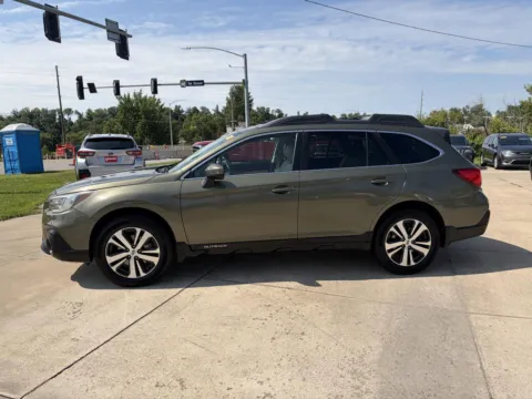 More photos of 2019 Subaru Outback Limited at Houdek Auto Center, IA