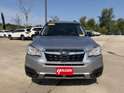 Photos of 2017 Subaru Forester 2.5i Premium PZEV CV for sale in Marion, IA at Houdek Auto Center