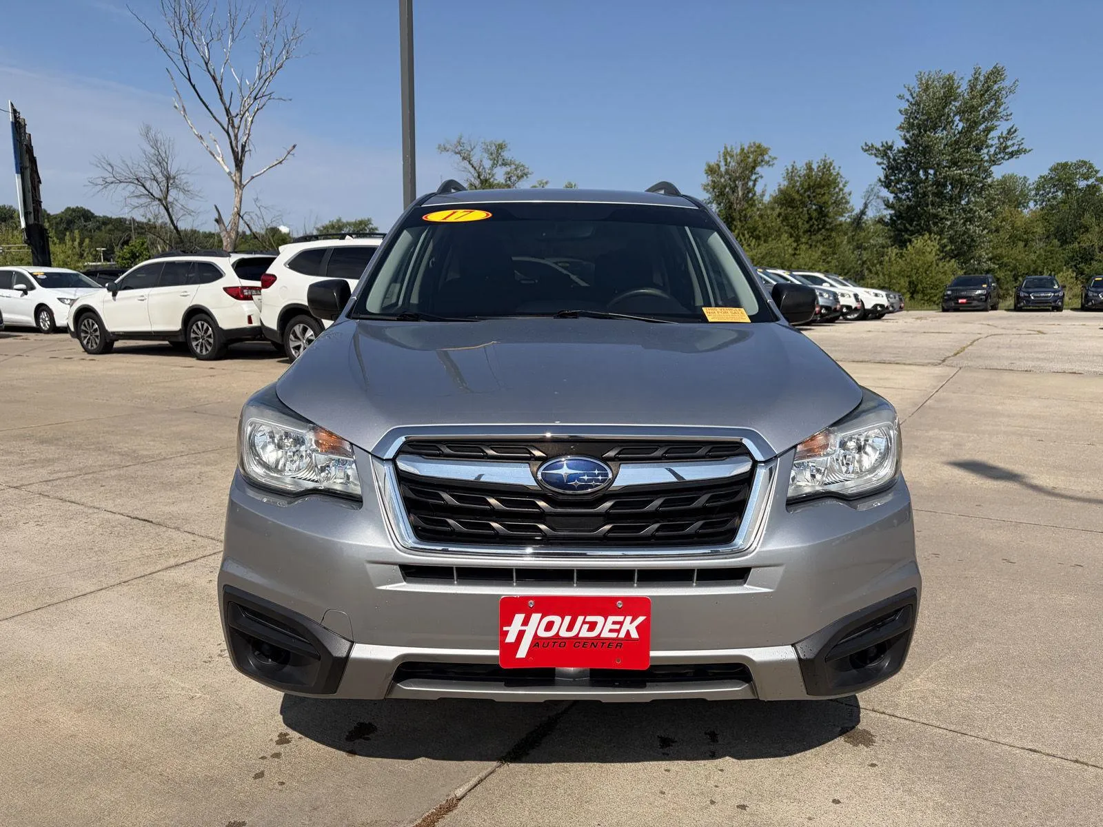 Subaru Forester photo 2