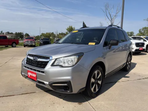 Another view of 2017 Subaru Forester 2.5i Premium PZEV CV for sale in Marion, IA at Houdek Auto Center