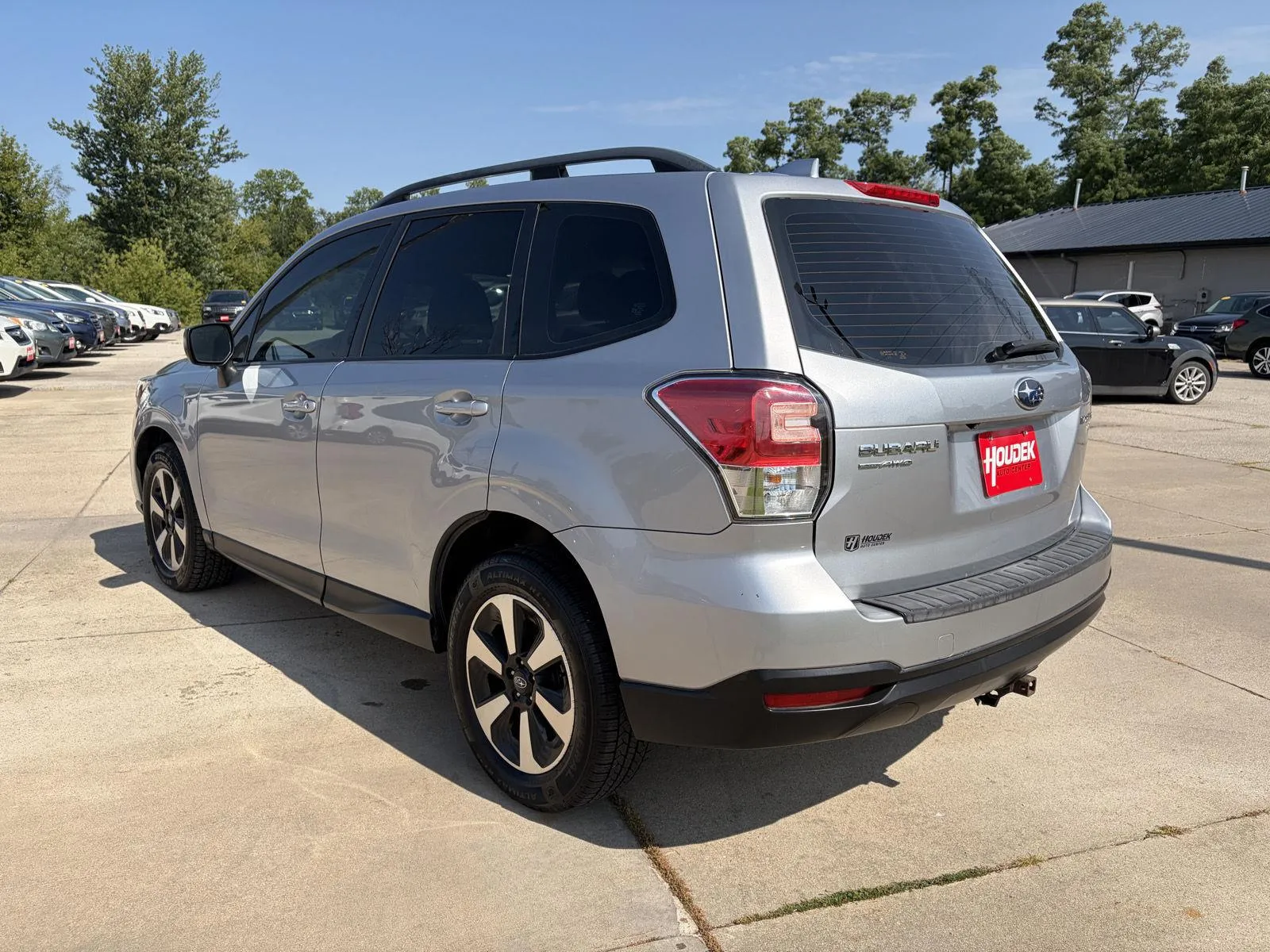 Subaru Forester photo 6
