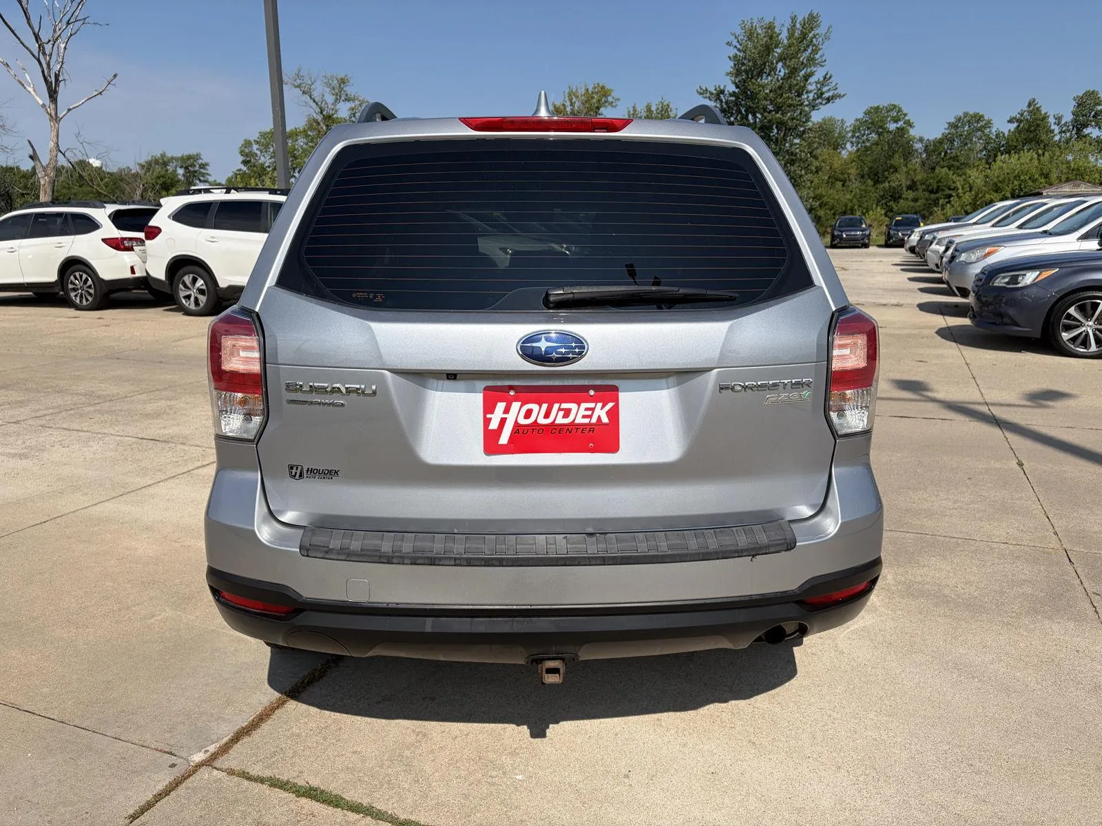 Subaru Forester photo 7