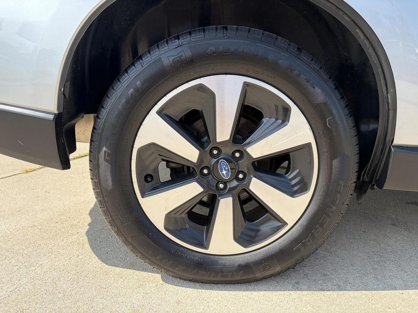 Subaru Forester photo 9
