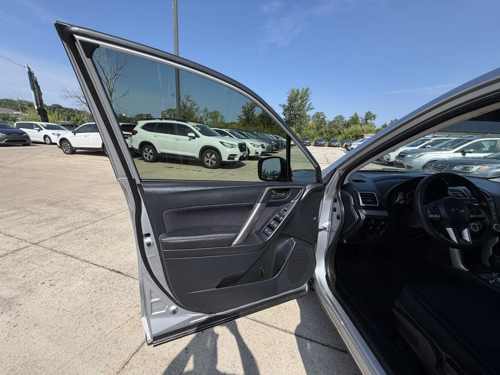 Subaru Forester photo 10