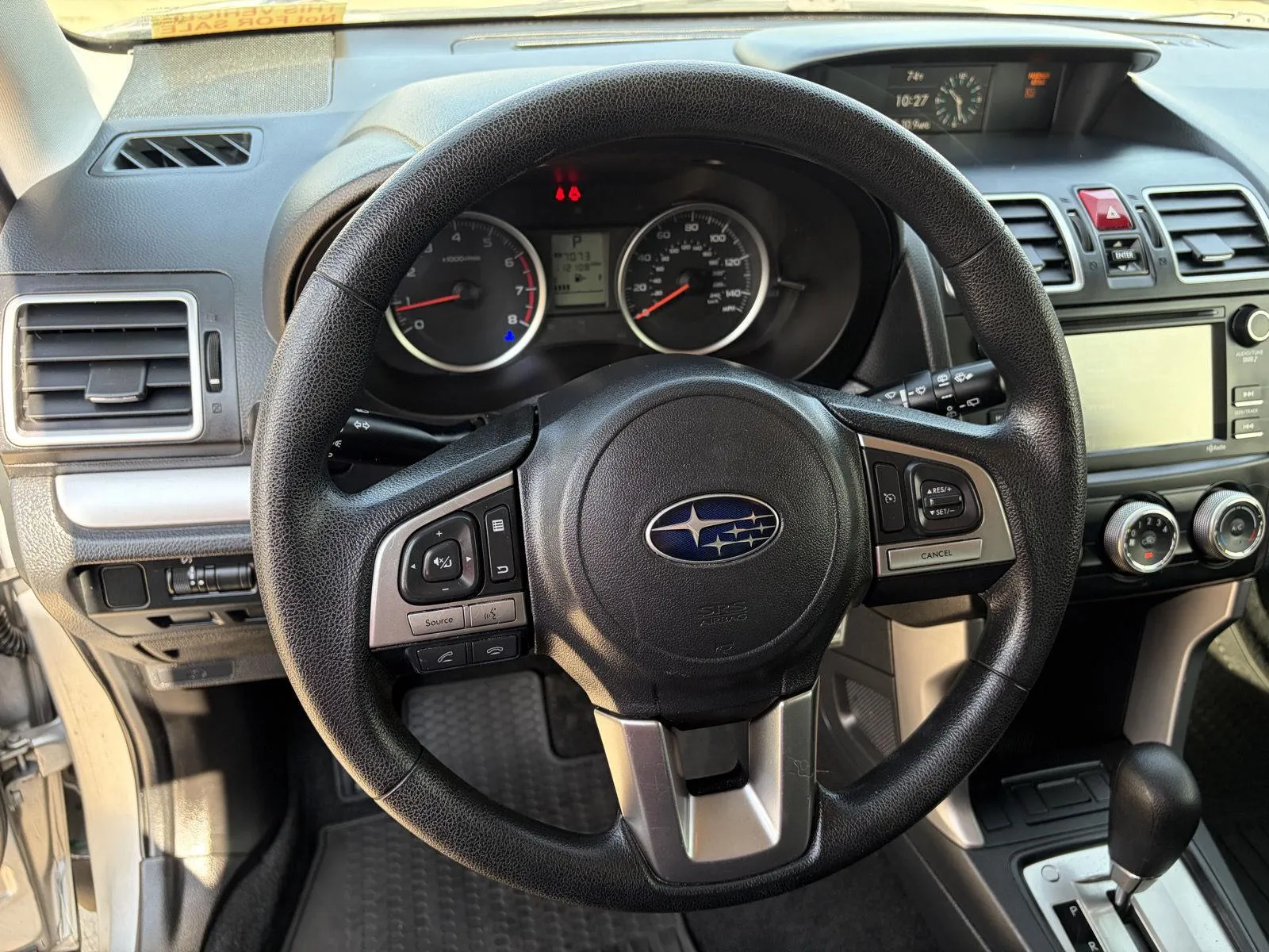 Subaru Forester photo 12