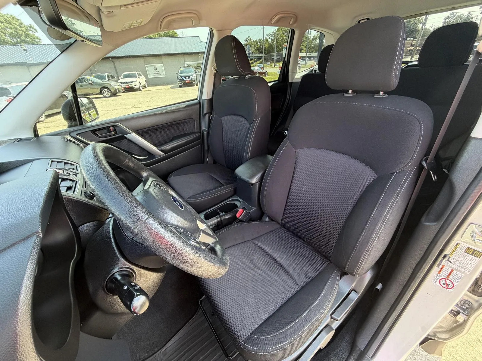 Subaru Forester photo 13