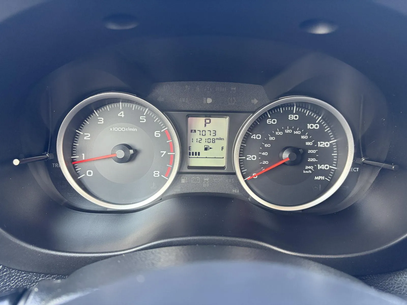 Subaru Forester photo 18