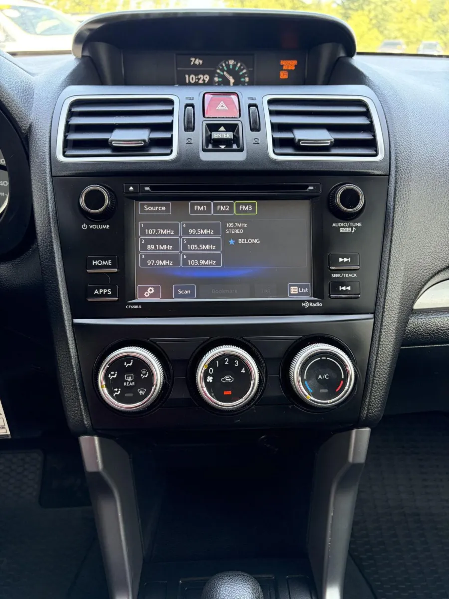Subaru Forester photo 22