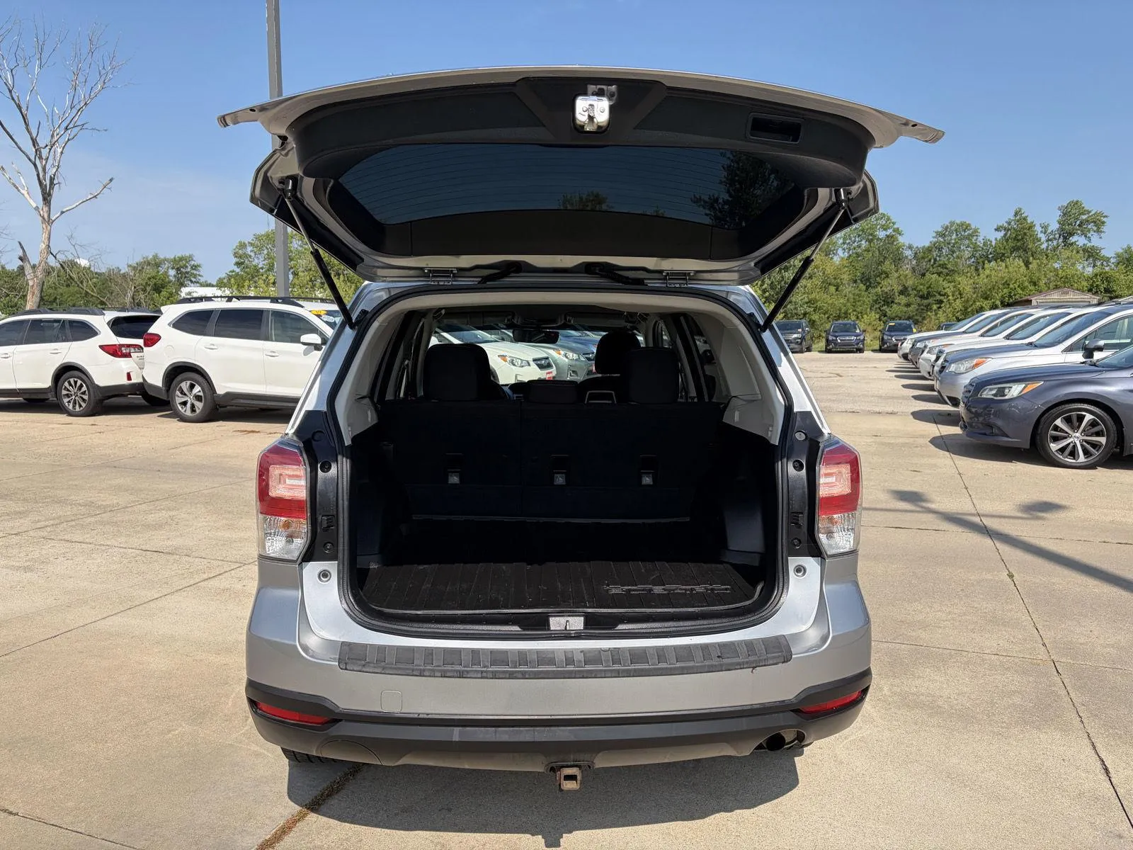 Subaru Forester photo 23
