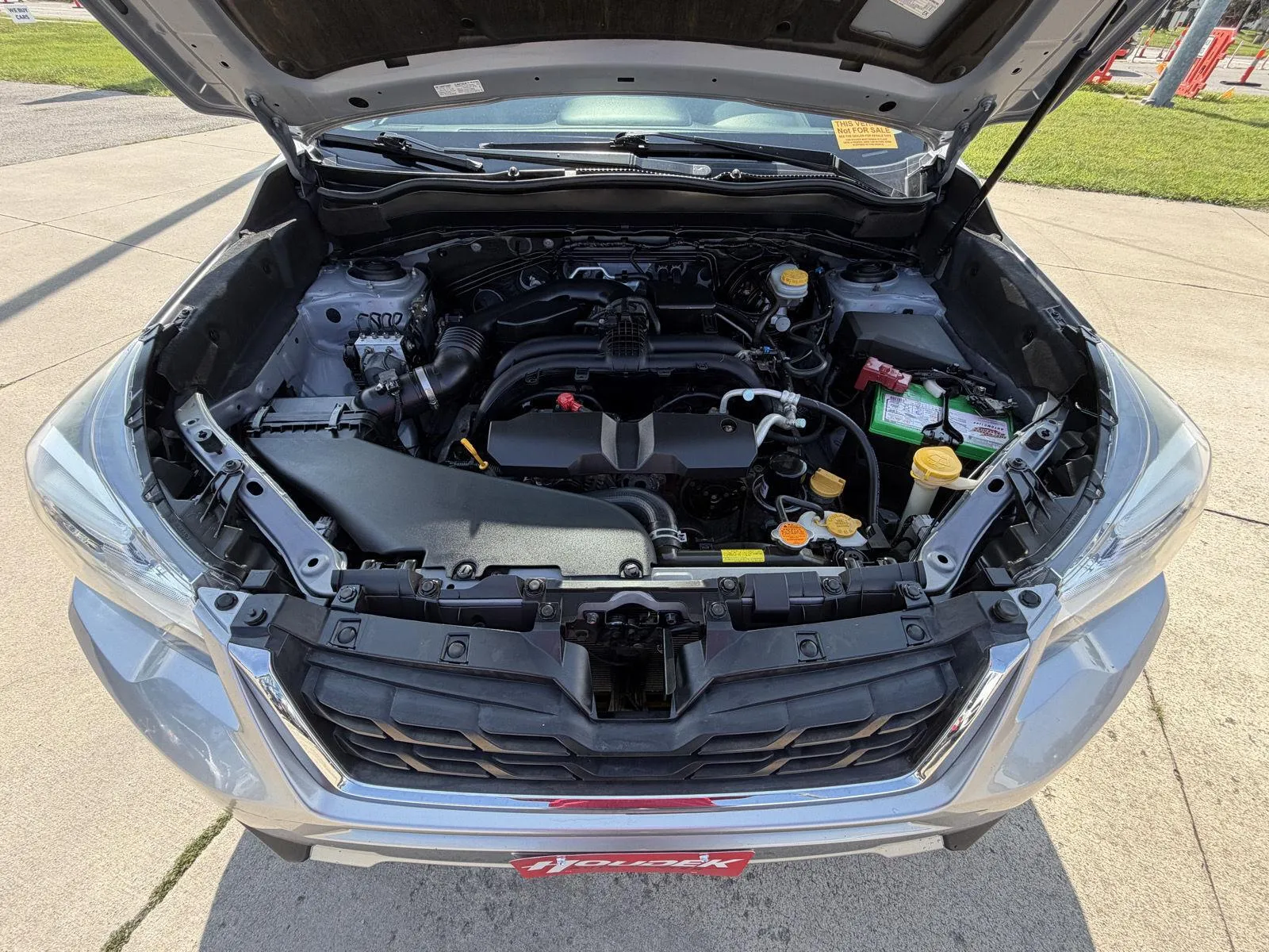 Subaru Forester photo 24