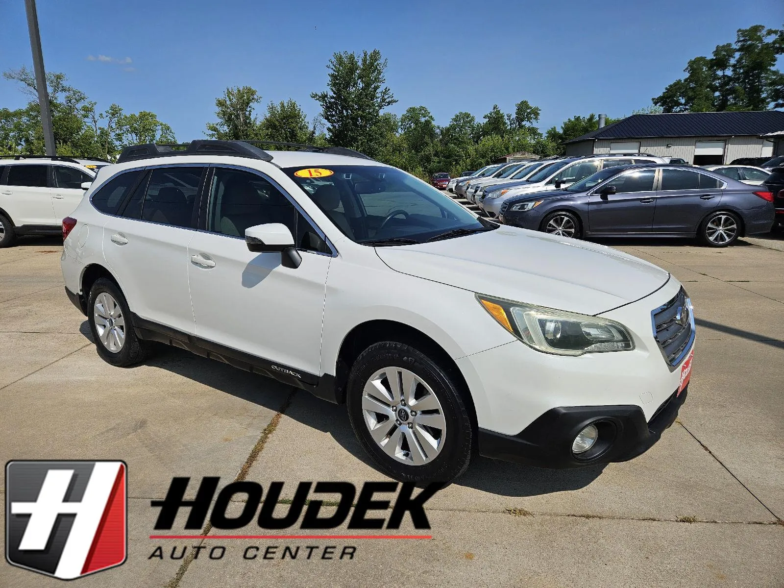 2015 Subaru Outback 2.5i Premium