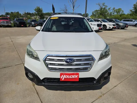 Photos of 2015 Subaru Outback 2.5i Premium for sale in Marion, IA at Houdek Auto Center
