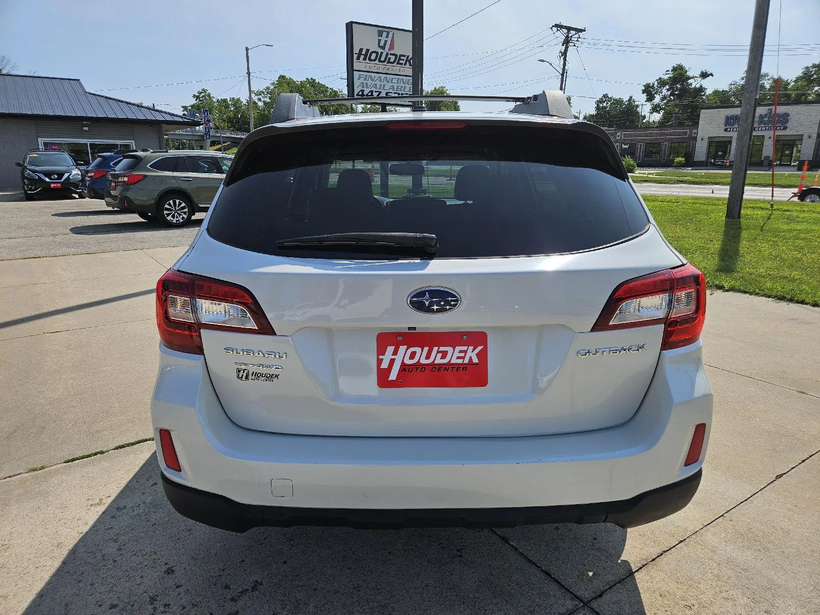 Subaru Outback photo 7