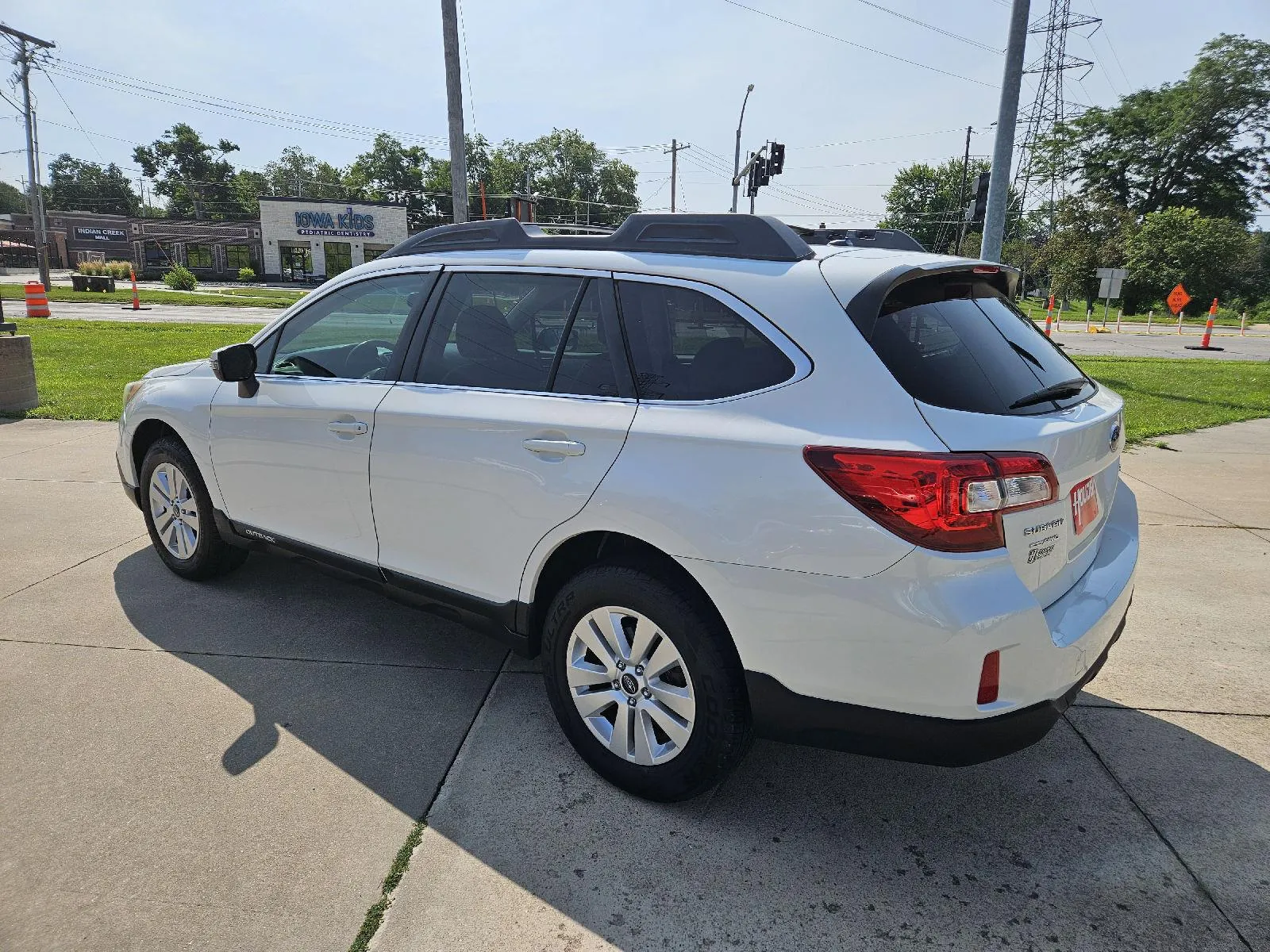 Subaru Outback photo 8
