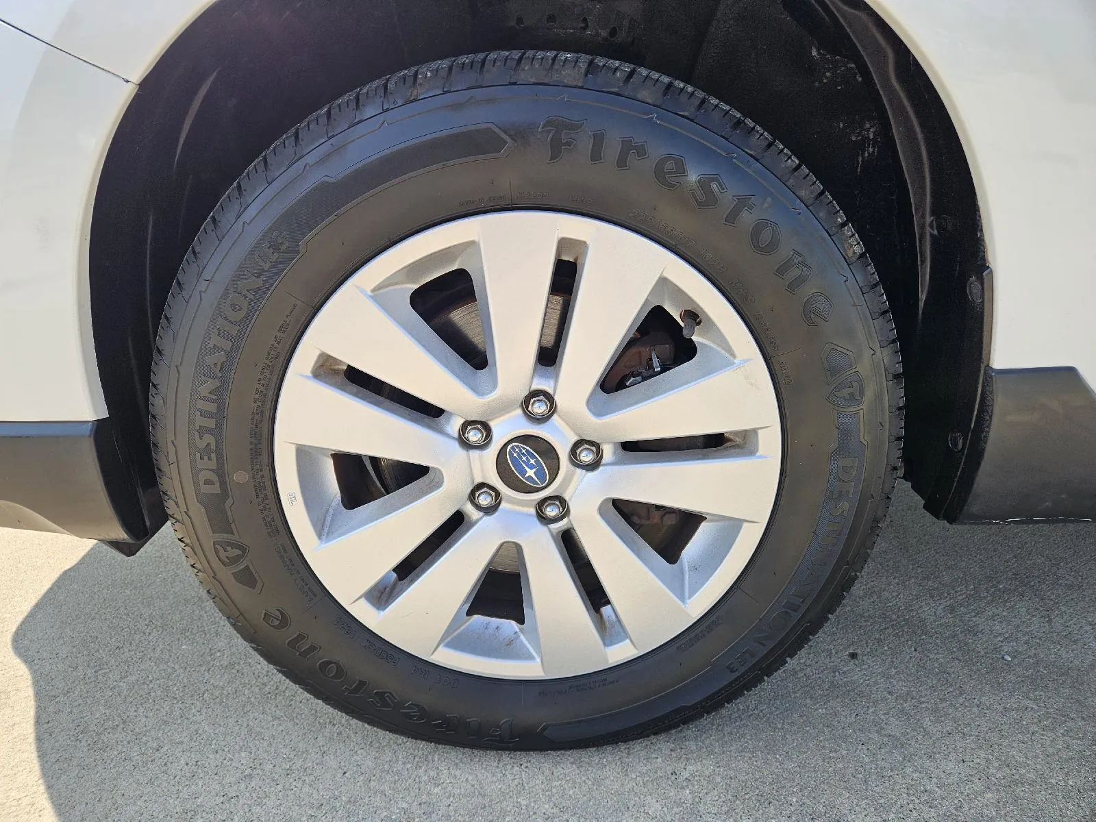 Subaru Outback photo 9