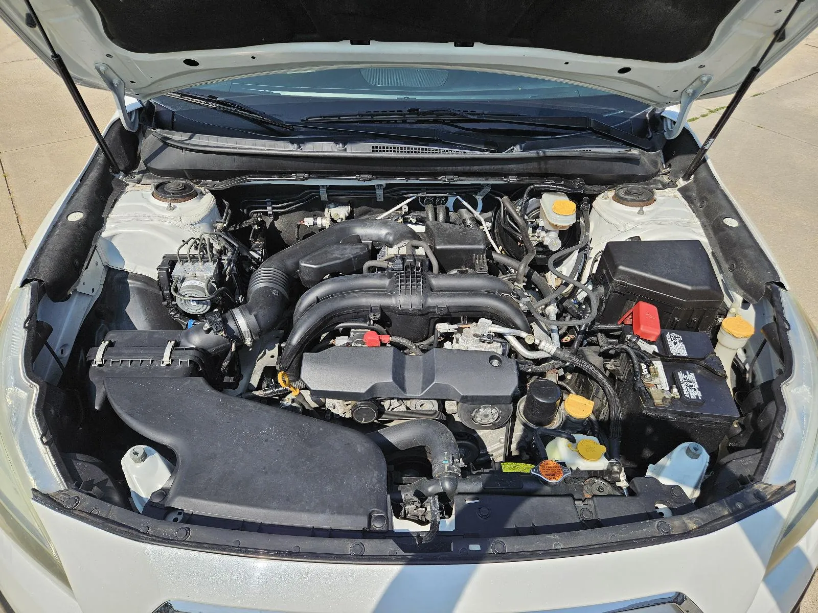 Subaru Outback photo 10