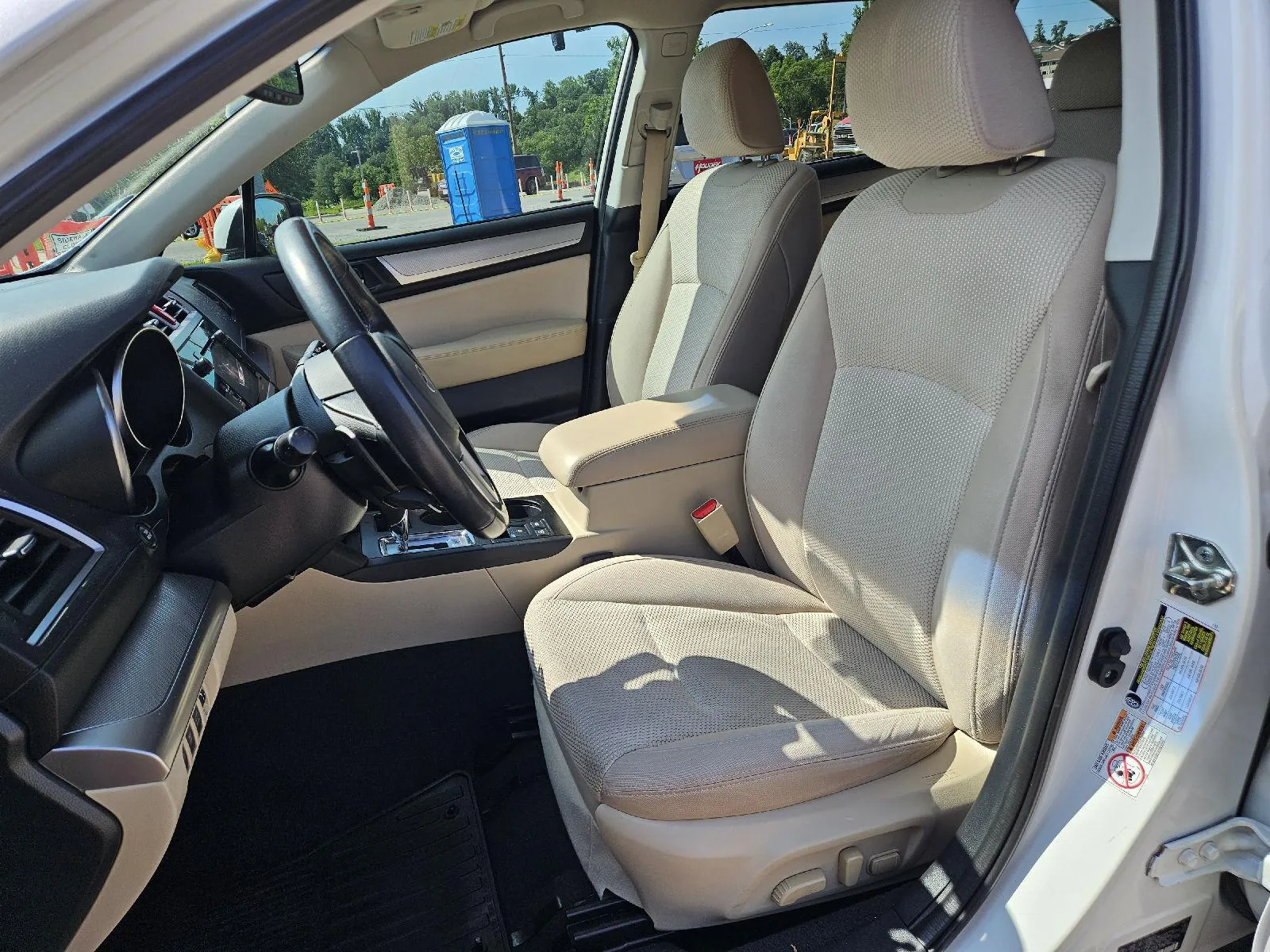 Subaru Outback photo 13