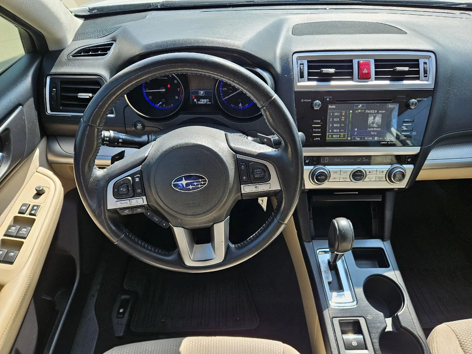 Subaru Outback photo 14