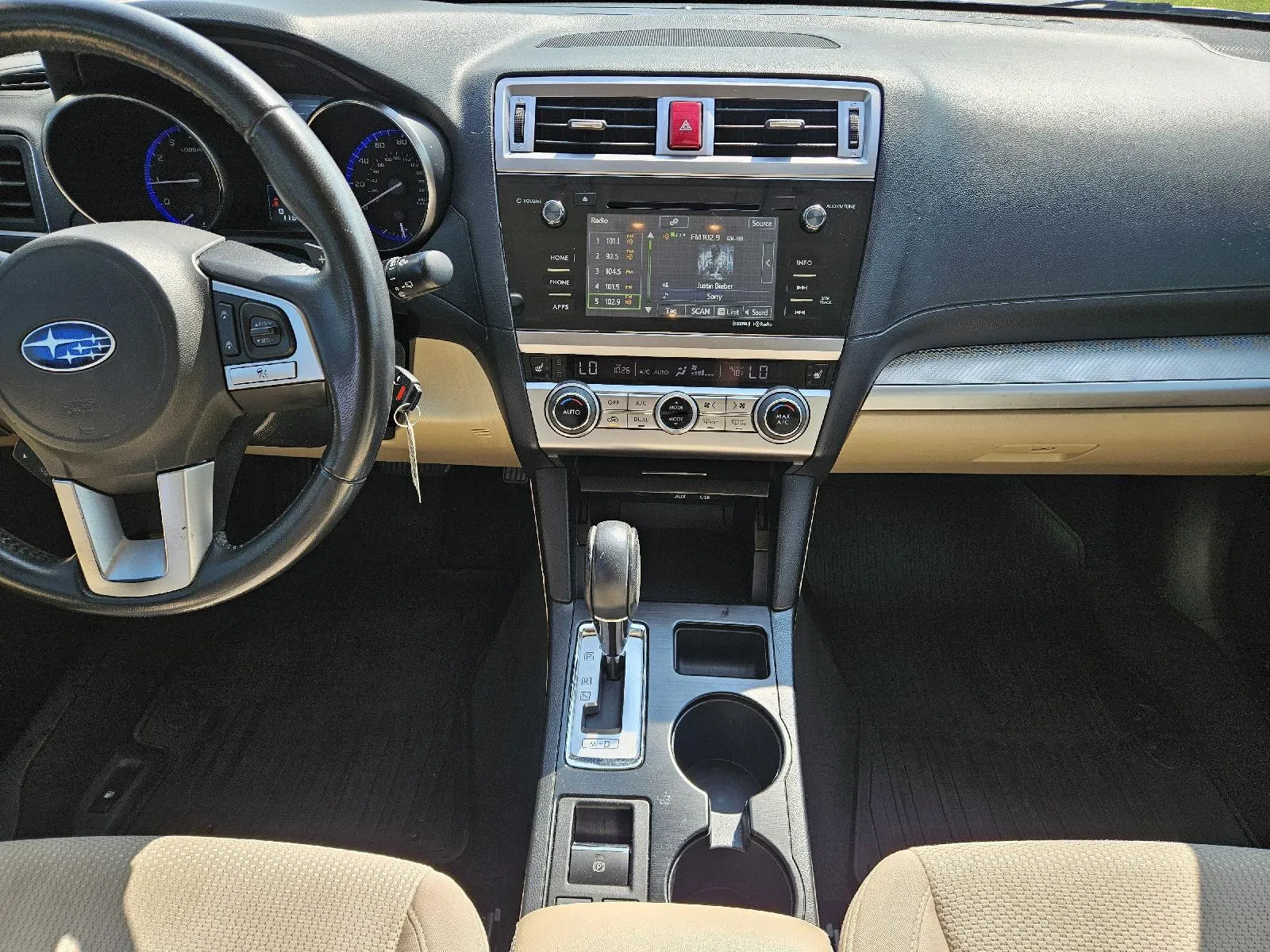 Subaru Outback photo 15