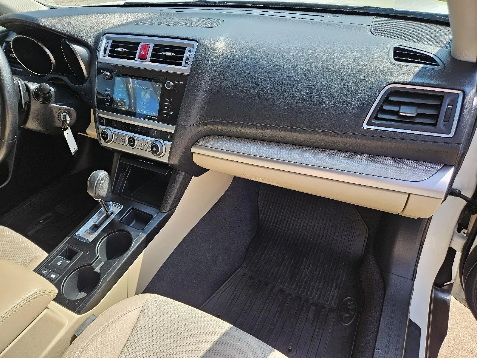 Subaru Outback photo 16