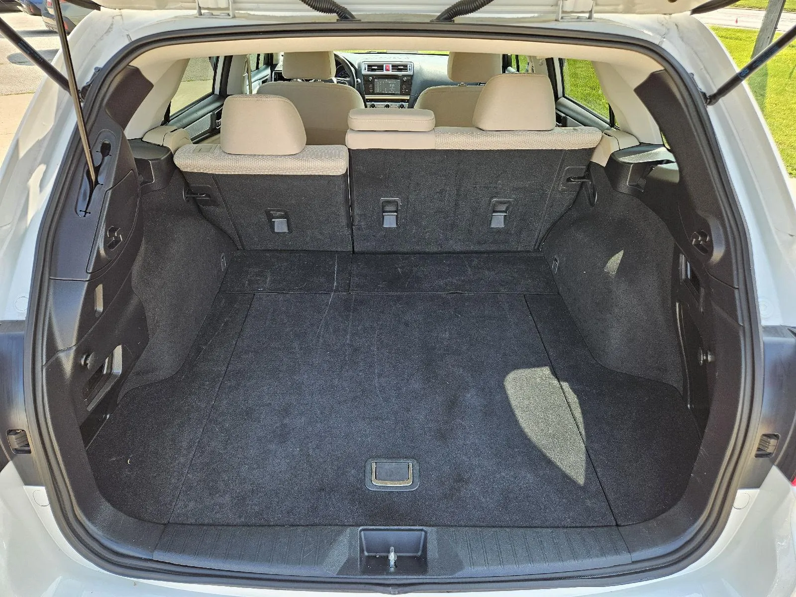 Subaru Outback photo 18