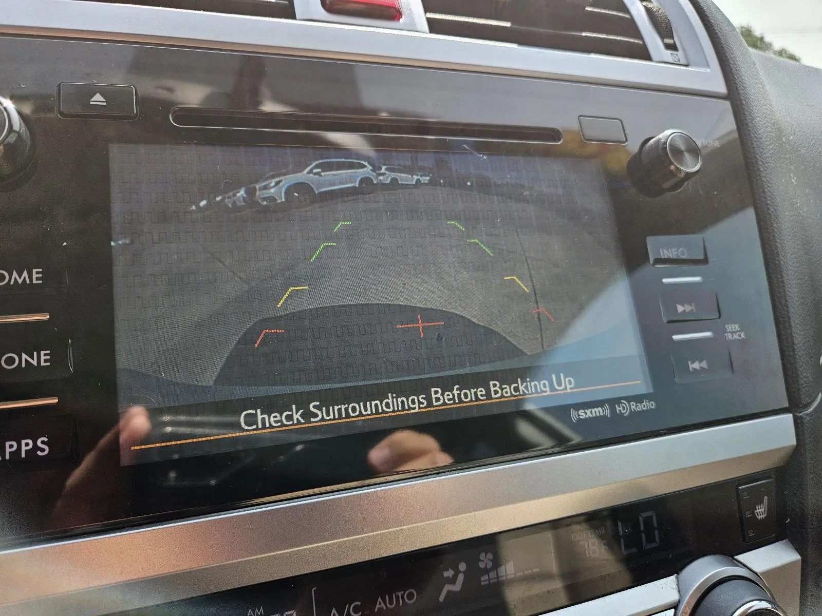 Subaru Outback photo 19