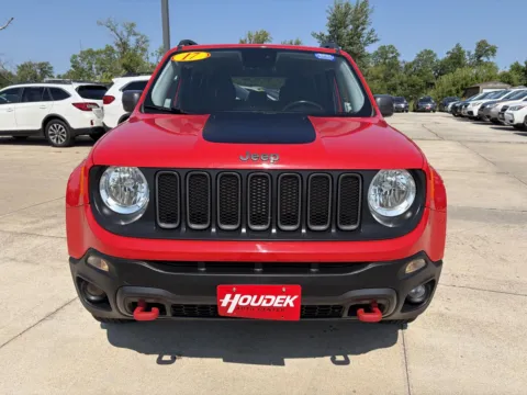 Photos of 2017 Jeep Renegade Trailhawk for sale in Marion, IA at Houdek Auto Center